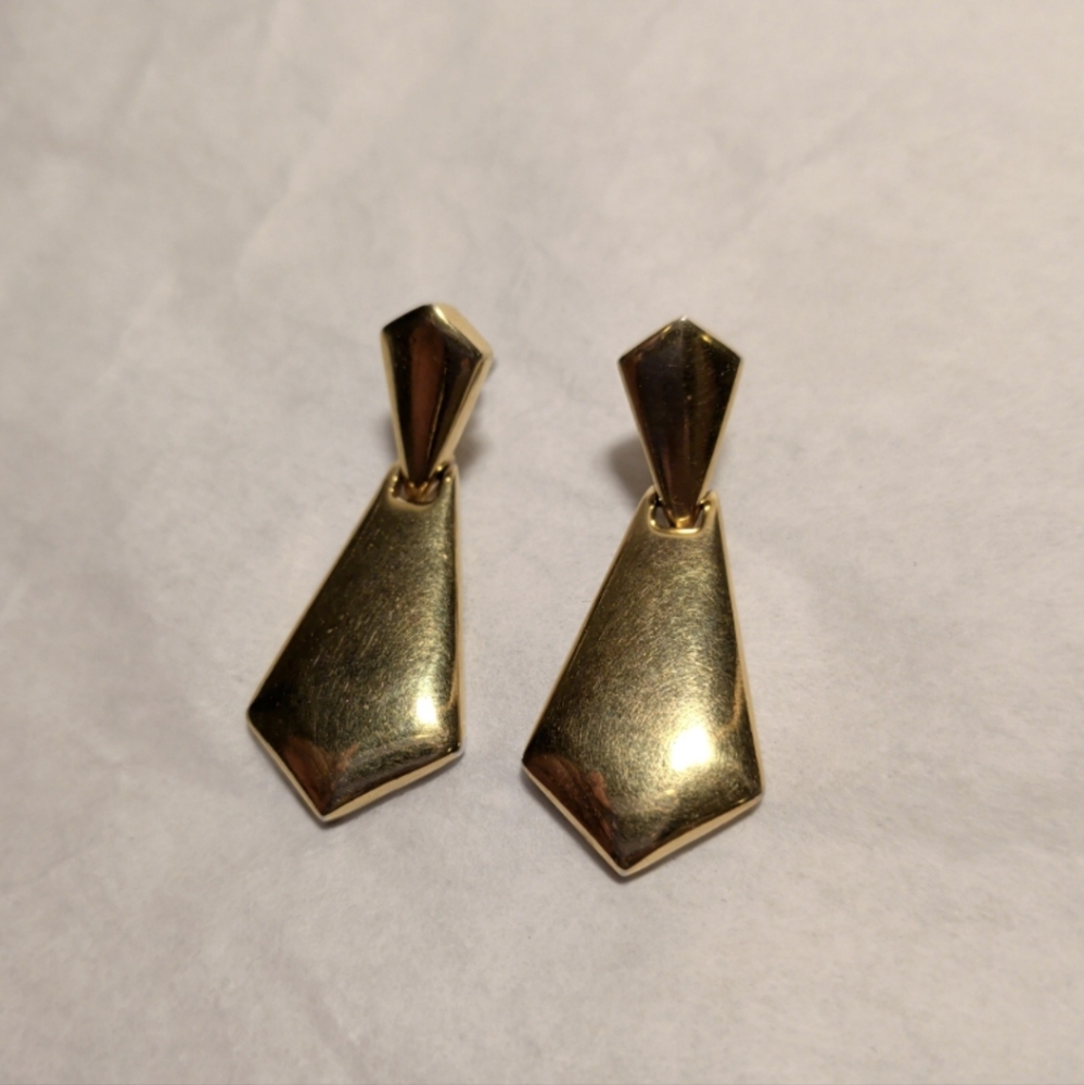 Vintage Trifari Earrings